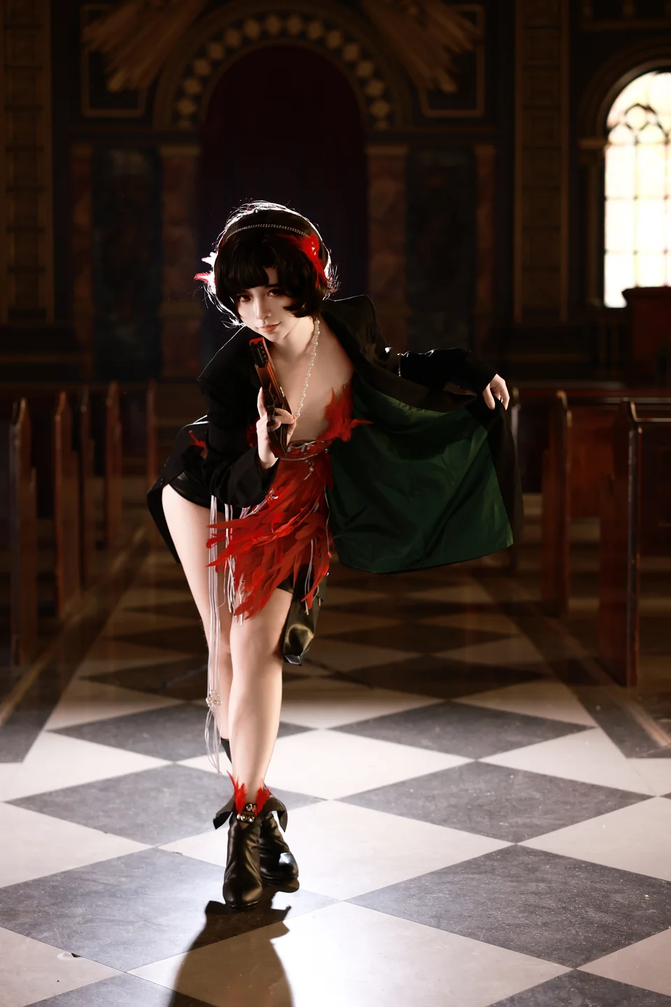 G44不会受伤_No_146_重返未来1999_斯奈德_39P_412MB tg@simisebaisi 【丝足阁】023.webp